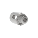 Tendeur inox pour le cable